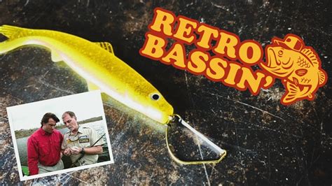 It won’t get hung up on weeds when used with the easy-to-attach weed guards. . Banjo minnow